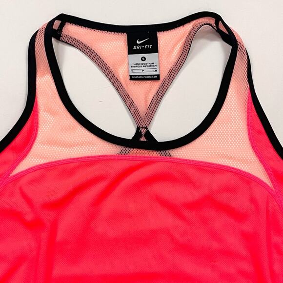 Nike Mesh Tank Top - Picture 2 of 11